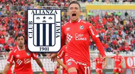 Jugador de Cienciano impacta tras resaltar la grandeza de Alianza Lima: "Desde el día que llegué"