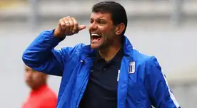 Gustavo Roverano, ex Alianza Lima, rompe el mercado tras ser presentado en campeón peruano: "Objetivos"