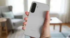 ¿Vale la pena comprar el Samsung A56 en 2026? IA, pantalla AMOLED, fotos semipro de 50 MP y actualizaciones por muchos años ¿Vale la pena comprar el Samsung A56 en 2026? IA, pantalla AMOLED, fotos semipro de 50 MP y actualizaciones por muchos años