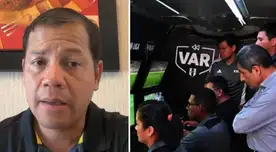 Víctor Hugo Carrillo confesó la verdad sobre por qué no publican audios del VAR: "No hubo..."