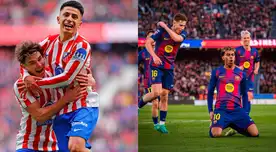 Atlético Madrid vs. Barcelona por Copa del Rey: ¿a qué hora juegan y dónde ver el partido?