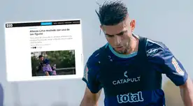 Así reacciona la prensa paraguaya al ver que Alianza Lima despidió a Carlos Zambrano: "Uno de sus..."