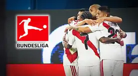 Tiene 19 años, es convocado con la selección peruana y ahora firmó por club de la Bundesliga