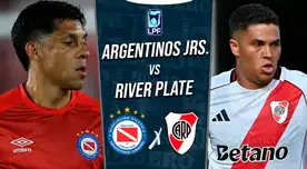 River Plate vs Argentinos Juniors EN VIVO por TNT Sports: pronóstico, a qué hora juega y dónde ver