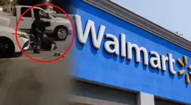 Un asalto "perturbador" activa MÁXIMA ALERTA en Walmart: el sheriff del condado de Chatham sigue la pista de los sospechosos Un asalto "perturbador" activa MÁXIMA ALERTA en Walmart: el sheriff del condado de Chatham sigue la pista de los sospechosos