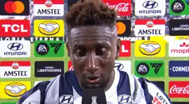 Eryc Castillo confiesa por qué pateó el penal en vez de Paolo Guerrero con Alianza Lima: "Fue..."