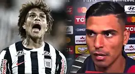 Luis Ramos, delantero de Alianza, dio tajante respuesta sobre penal no pateado por Paolo Guerrero: "Él..."