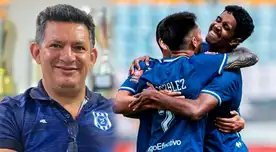 Pdte. de 2 de Mayo se dirige a Sporting Cristal tras eliminar a Alianza Lima: "Tenemos que..."