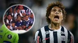Hinchas de Alianza Lima explotaron con Guerrero tras eliminación ante 2 de Mayo: "Cobarde..."
