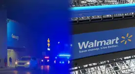 ALERTA MÁXIMA por incendio en Walmart de Sulphur: se realizó una EVACUACIÓN INMEDIATA de la tienda, ¿hay heridos? ALERTA MÁXIMA por incendio en Walmart de Sulphur: se realizó una EVACUACIÓN INMEDIATA de la tienda, ¿hay heridos?