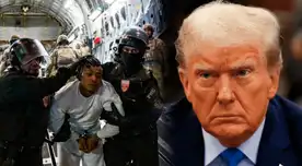 ALERTA venezolanos: exigen a Trump que regrese a estos inmigrantes a EE. UU. tras ser deportados a la prisión CECOT