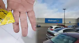 ESCÁNDALO en Walmart de Frankfort: hombre de Indianápolis MUERDE a un oficial durante un altercado, ¿qué pasó? ESCÁNDALO en Walmart de Frankfort: hombre de Indianápolis MUERDE a un oficial durante un altercado, ¿qué pasó?