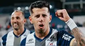 El polémico mensaje de Pablo Ceppelini tras la eliminación de Alianza Lima en la Libertadores: "Hermosa..."