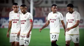 Universitario pierde a tres jugadores esenciales para partido ante Cienciano: "No concentran"