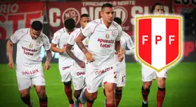 Seleccionado peruano se despide de Universitario con emotivo mensaje: "Muchas gracias"