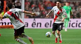 River Plate perdió 1-0 con Argentinos Juniors y se aleja en el Torneo Apertura 2026