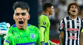 ¿Quién es Ángel Martínez, portero de 2 de Mayo que fue figura en eliminación de Alianza Lima?