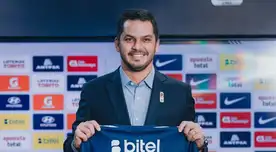 Franco Navarro Jr. habló si continuará junto a su padre en Alianza Lima: "No..."