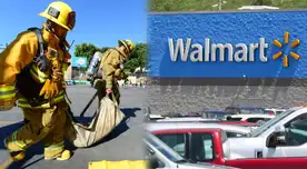 ALERTA MÁXIMA en Walmart de Cicero por "asesino silencioso": más de 100 personas evacuadas tras fuga de GAS ALTAMENTE TÓXICO ALERTA MÁXIMA en Walmart de Cicero por "asesino silencioso": más de 100 personas evacuadas tras fuga de GAS ALTAMENTE TÓXICO