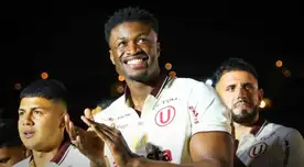 Sekou Gassama emociona con mensaje previo a su debut con Universitario: "Esfuerzo y compromiso" Sekou Gassama emociona con mensaje previo a su debut con Universitario: "Esfuerzo y compromiso"