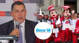 Minedu y Pronabec anuncian cambios DRÁSTICOS para el otorgamiento de Beca-18: se confirma su reestructuración