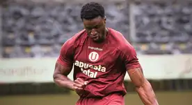 Sekou Gassama y la curiosa costumbre que puede afectar su nivel con Universitario