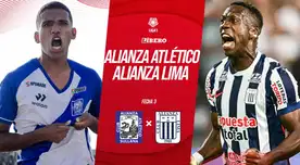 Alianza Lima vs Alianza Atlético EN VIVO por Liga 1: pronósticos, horarios y canales para ver