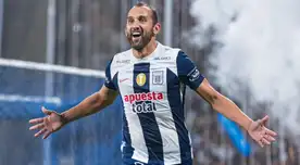 Exdirigente de Alianza Lima pide la vuelta de Hernán Barcos a Alianza Lima: "Algo pendiente"