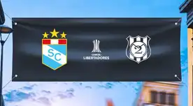 Precios de entradas Sporting Cristal vs 2 de Mayo por Copa Libertadores en el Miguel Grau del Callao
