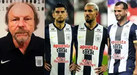 Socio de Alianza dio fuerte comentario sobre Zambrano, Peña y Trauco tras separación y denuncia