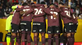 Universitario sufre su primera baja sensible para enfrentar a Sporting Cristal por la Liga 1