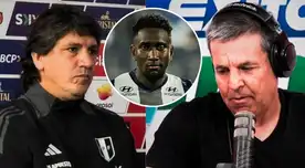 Ferrari reveló detalle que perjudica a Gonzalo Núñez tras acto de racismo hacia Eryc Castillo Ferrari reveló detalle que perjudica a Gonzalo Núñez tras acto de racismo hacia Eryc Castillo