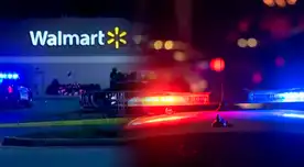 PÁNICO en Walmart de Indianola: camión se estrella y ocasiona ACCIDENTE que deja como resultado a dos personas heridas PÁNICO en Walmart de Indianola: camión se estrella y ocasiona ACCIDENTE que deja como resultado a dos personas heridas