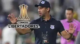 DT de 2 de Mayo a punto de hacer historia por eliminar a Alianza Lima en Copa Libertadores