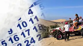 ¿Se vienen nuevos feriados en la segunda mitad de febrero 2026? Esto confirma El Peruano