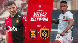 Melgar vs Deportivo Moquegua EN VIVO: a qué hora juegan, canal y dónde ver partido de Liga 1