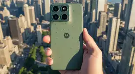 El Motorola Edge 70 puede ser el mejor de 2026: delgado como el iPhone 17 Air con mejor batería, tan potente y barato como el Xiaomi 15T