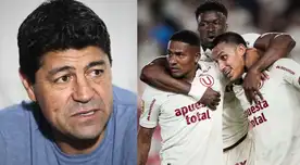 Sergio Ibarra y su tensa discusión con hincha de Universitario: "Tu equipo ni así vuelva a nacer"