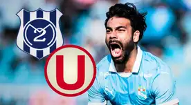 Leandro Sosa y su directo comentario sobre enfrentar a 2 de Mayo y Universitario en un semana