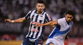 Alianza Lima igualó con Alianza Atlético y se alejó del liderato del Torneo Apertura 2026