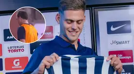 La fuerte respuesta de Girotti a Pablo Guede en pleno partido de Alianza Lima: "Muy molesto" La fuerte respuesta de Girotti a Pablo Guede en pleno partido de Alianza Lima: "Muy molesto"