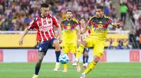 ¿Dónde ver partido Chivas vs. América EN VIVO ONLINE GRATIS?
