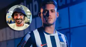 Nicolás Tagliani, ex Alianza Lima, criticó fichaje de Federico Girotti: "No se compara a Barcos"