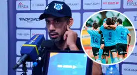 DT de 2 de Mayo da fuerte confesión previo a partido contra Sporting Cristal: "Estamos cansados"