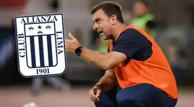 Hinchas de Alianza Lima explotan contra Pablo Guede y piden su salida: "Devuélvanlo a su país"