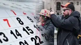 Este 16 y 17 de febrero serán días no laborables para el sector público y privado: ¿A quiénes aplica?