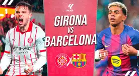 Barcelona vs Girona EN VIVO por LaLiga: pronósticos, horarios y dónde ver partido Barcelona vs Girona EN VIVO por LaLiga: pronósticos, horarios y dónde ver partido
