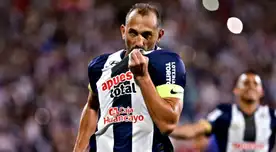 ¿Vuelve? El emotivo mensaje de Hernán Barcos por el aniversario de Alianza Lima: "No termina"