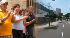 Municipalidad de Pueblo Libre celebra inauguración de importante obra en aporte al mejoramiento urbano