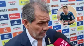Franco Navarro dio fuerte opinión sobre el trabajo de Pablo Guede en Alianza Lima: "Nos falta..."